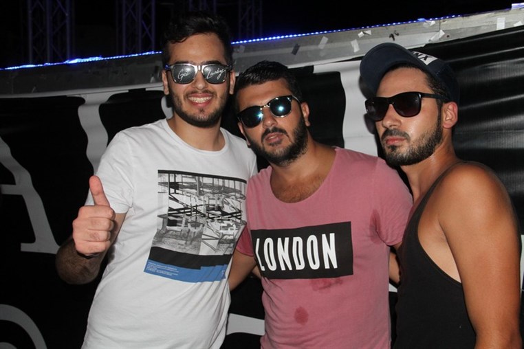 Full Moon Party Lebanon 2.0 Part 2